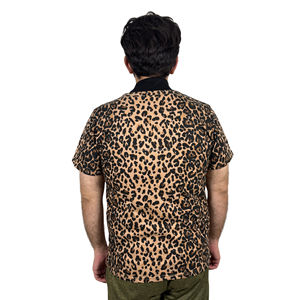 Camiseta pesada 100% de algodón para hombre, camiseta de talla grande de alta calidad, ropa informal, patrón sólido para imprimir, camiseta con diseño de sublimación - Product Image 2