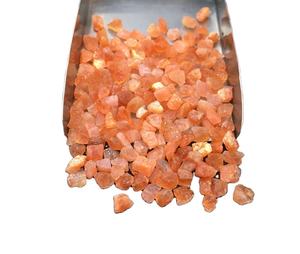 Piedra solar Natural sin pulir, Gema pequeña hecha a mano, sin procesar, para fabricación de joyería al por mayor, 50 piezas - Product Image 1