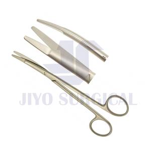 Ciseaux Kilner Ragnell incurvés/droits 12.5cm approuvés CE - Product Image 5