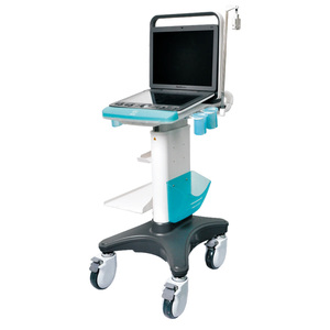 Ecógrafo SonoScape S9 S9V Doppler Color, Máquina de Ultrasonido Portátil, Escáner de Ultrasonido Veterinario - Product Image 3