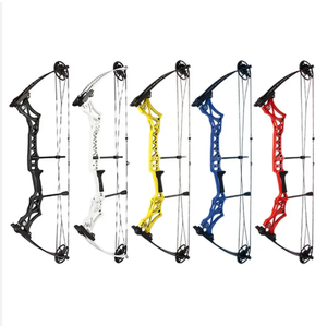 Tất cả các loạt mục tiêu <span class=keywords><strong>PSE</strong></span> đích thực mới thực hiện-x Hợp chất 3D cung tay phải #60 - Product Image 4