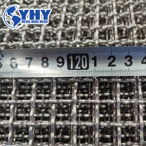 Chất lượng cao và cường độ cao dây thép không gỉ lưới rung màn hình máy nghiền lưới - Product Image 4