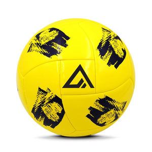 Balón de Fútbol de Venta Caliente a Precio de Fábrica, Diseño Profesional Personalizado, Balones de Fútbol de Tamaño Estándar 5/4/3 para Competencia de Fútbol por Ako - Product Image 3