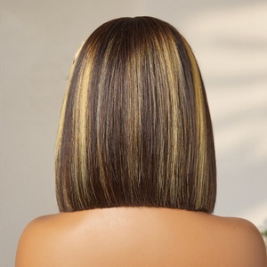 Okm 13*4 pleine perruque avant de lacet pas cher sans colle perruques de cheveux humains pour les femmes noires vague lâche brut vierge vietnamien <span class=keywords><strong>Wg</strong></span> vendeurs - Product Image 6