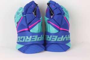 Gants de hockey sur glace OEM de haute qualité, protection sportive durable avec logo et couleur personnalisés - Product Image 6