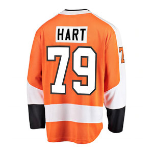 Jerseys de hockey sobre hielo con diseño personalizado y logotipo Jersey de hockey sobre hielo con bordado - Product Image 2