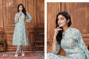 Ropa elegante para adultos, Colección Premium de rayón, calidad de exportación con bolsillo superior e inferior, ropa india y pakistaní - Product Image 6