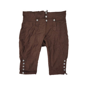 Pantalon Century Pantalon Culotte Century Style Confortable Imperméable et Anti-Rides Plus Size - Product Image 2