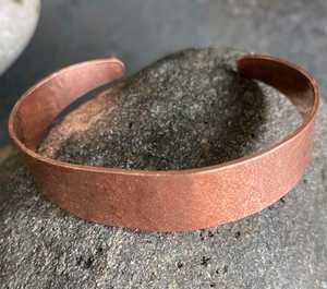 <b>Copper</b> cuff - Product Image 3