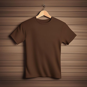 T-shirt en coton pour homme, coupe ajustée, fabricant OEM de qualité supérieure, respirant, pour un usage quotidien, pour les acheteurs d'Europe et des États-Unis - Product Image 5
