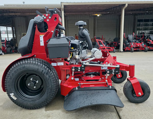 เครื่องตัดหญ้าแบบนั่งขับ FERRIS Industrial Zero Turn รุ่น Heavy Duty ขนาด 48 นิ้ว แบบไร้สาย พร้อมถังเก็บหญ้า 200 ลิตร กำลังไฟ 1500 วัตต์ สำหรับสวนและฟาร์ม - Product Image 5