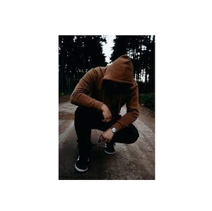 Custom Logo Men 3d Embossed Sweatshirts <b>Hoodie</b> Wholesale Streetwear Printing Unisex <b>Hoodie</b> Plain 100% <b>Polyester</b> Hoodies - Product Image 6