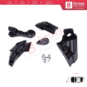 Juego de pestañas de soporte de reparación de montaje de soporte de Faro de coche para Astra J MK4 P10 2009-2015 4/5 2011 puerta GTC 2018-13335737 - Product Image 2