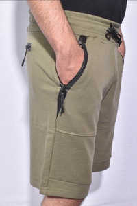 Conjunto de pantalones cortos para hombre, pantalones vaqueros de algodón personalizados para baloncesto, verano, natación, gimnasio, playa, 2021 - Product Image 3