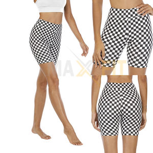 Pantalones cortos de fitness para mujer, transpirables, personalizados, de buena calidad, 2024 - Product Image 6