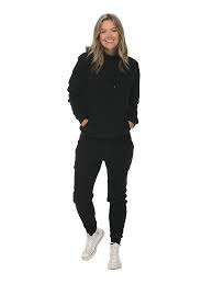 Custom Heavyweight Men Tracksuit Stacked Custom Logo <b>Sweatpants</b> and Hoodie Set Unisex <b>Oversized</b> Blank Sublimation Hoodies Set - Product Image 4
