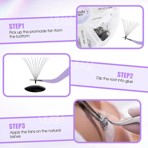 Pince à épiler en acier inoxydable pour les activités de beauté et de soins personnels, outil de précision pour le maquillage - Product Image 6