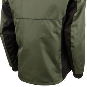 Veste de moto courte pour homme en tissu Cordura de haute qualité, homologuée CE, respirante, protectrice, imperméable, coupe-vent, grande taille - Product Image 6