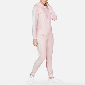 Conjunto Deportivo para Mujer, Nuevo, de Alta Calidad, Chándal para Correr, Gimnasio, Algodón, Felpa - Product Image 3