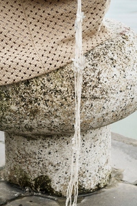 Eleve su estilo con el cinturón tejido a mano con adornos florales Linear Pearl Bloom Una mezcla perfecta de elegancia Vietnam - Product Image 5