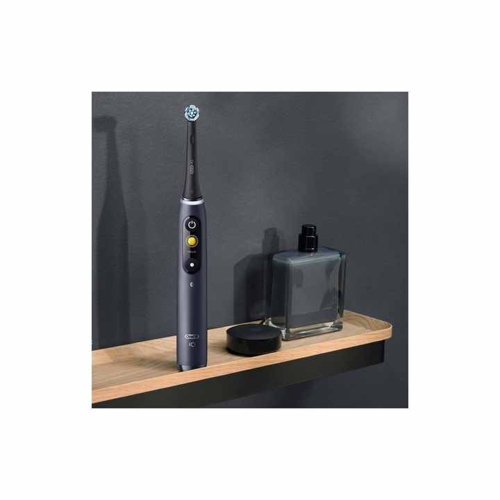 Oral-b IO 8 Series Electric Toothbrush Black
