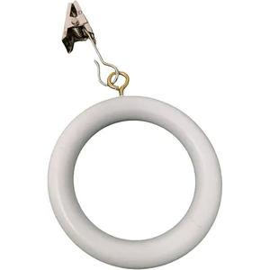 Rustic Wooden <b>Curtain</b> <b>Ring</b> Natural Handmade Round Wood <b>Curtain</b> <b>Ring</b> For Window Drapery And Elegant Home Decoration Styling - Product Image 3