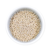 Perles/Granulés de tamis moléculaire 3A 4A 5A 13X LI-X, pureté 98%, haute adsorption, déshydratation de l'air comprimé, purification des gaz