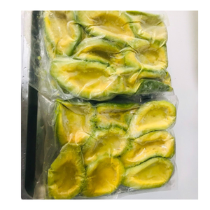 Proveedor de mitades de aguacate congelado de primera calidad directamente desde Vietnam - Product Image 1