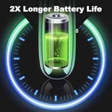 <span class=keywords><strong>Collier</strong></span> de dressage électrique <span class=keywords><strong>pour</strong></span> chien avec télécommande, portée de 4200 pieds, dispositif <span class=keywords><strong>anti</strong></span>-<span class=keywords><strong>aboiement</strong></span> rechargeable en plastique, <span class=keywords><strong>pour</strong></span> chiots et animaux de compagnie - Product Image 5