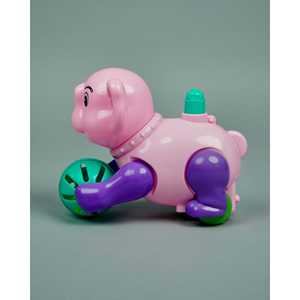 Juguete de Empujar y Avanzar con Forma de Animal Ganesha - Product Image 4