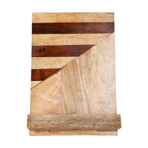 Natural Wood Mobile <b>Stand</b> Can Hold Any Size Mobile Can Be Used in Office or Home by faizacraft - Product Image 1