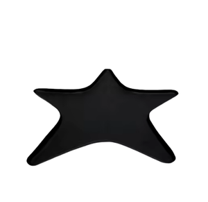 Plat de service en aluminium de qualité supérieure le plus vendu au design de luxe Plats en métal durables à prix économique Nouveautés - Product Image 2