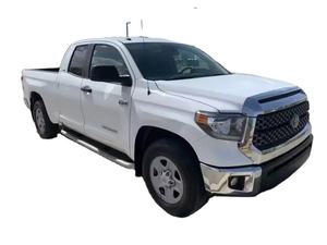 Toyota Tundra Doble Cabina SR5 2018, poco uso, bajo kilometraje, sin problemas mecánicos, lista para conducir - Product Image 6