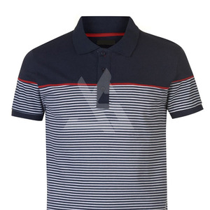 เสื้อโปโลแขนสั้นสีพื้นใส่ได้ทุกวัน ระบายอากาศได้ดี คุณภาพสูง ราคาดีที่สุด เสื้อโปโลชาย รับสกรีนโลโก้ - Product Image 4