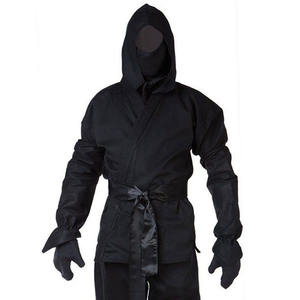 2024 nouveauté Ninja uniforme avec conception de Logo personnalisé hommes Ninja uniforme professionnel - Product Image 2