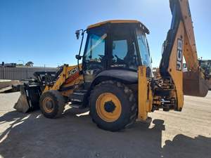 SE VENDE CARGADOR RETROEXCAVADORA JCB 3CX ELITE - Product Image 2