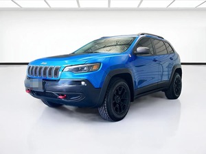 Jeep Cherokee Trailhawk Elite 2020 Usado, con Volante a la Izquierda/Derecha, Asientos de Cuero, Transmisión Automática, en Venta - Product Image 2
