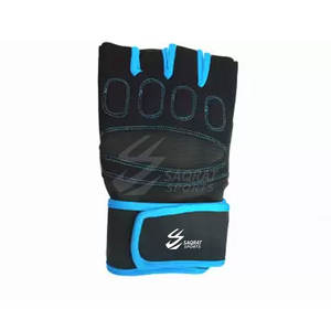 ถุงมือยิมยกน้ำหนักสำหรับทุกเพศถุงมือออกกำลังกายมีน้ำหนักแบบออกแบบได้ตามต้องการ - Product Image 2