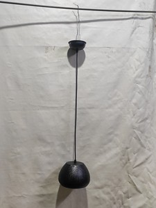 Nordic Farmhouse Black Led Hanging Lamp Home Decor <b>Indoor</b> <b>Lighting</b> Modern Minimalist Pendant Light Energy Saving - Product Image 3