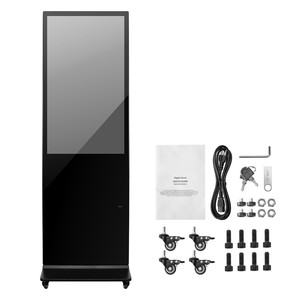 ระบบจัดการป้ายดิจิทัลเชิงพาณิชย์ HYBEE พร้อมหน้าจอสัมผัสและเครื่องเล่นวิดีโอ พร้อมจัดส่ง รับประกัน 2 ปี - Product Image 1