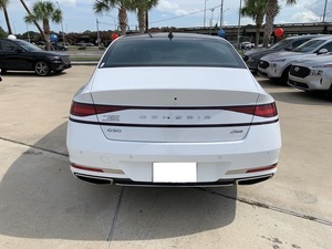 Offre exceptionnelle..GÉNÉSIS G90 3.5T AWD d'occasion 2023 - Product Image 5