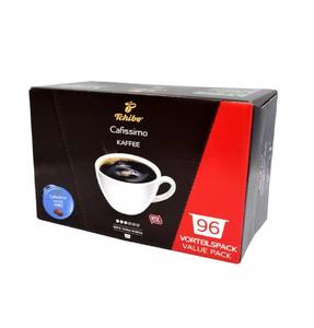 Capsules de café gourmet, mélange de grains de qualité supérieure, goût doux, arôme longue durée, dosettes pour un plaisir quotidien du café - Product Image 1