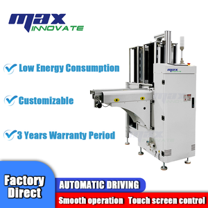Machine de chargement et de déchargement automatique en forme de L pour déchargeur de PCB de type magazine pour ligne de production <span class=keywords><strong>SMT</strong></span> ou DIP - Product Image 2