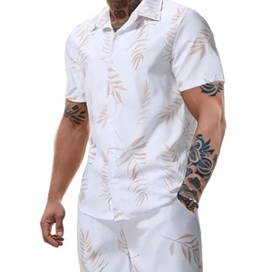 Casual Stylish Printed <b>Shorts</b> <b>Set</b> for <b>Men</b> Custom <b>Design</b> Breathable <b>Shorts</b> <b>Shirt</b> <b>Set</b> Premium Quality Quick-Dry <b>T</b>-<b>Shirt</b> <b>Sets</b> - Product Image 6