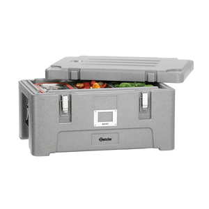 Conteneur de transport thermique, cuisinière thermique portable pour un chauffage et un refroidissement faciles et pratiques - Product Image 1