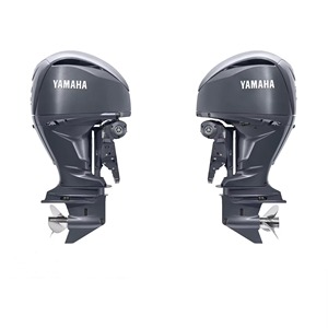 Livraison rapide Moteur hors-bord diesel Yamahhaas 115 CV à démarrage manuel, poussée puissante, vitesse stable et ingénierie marine avancée - Product Image 4