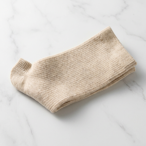 Chaussettes côtelées pour femmes pour un usage quotidien avec une adhérence antidérapante et un ajustement confortable 38 - Product Image 1