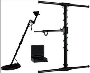 Detector de Metales 3D y Escáner de Suelo Okm Exp 6000 Pro Plus 2026, con Video, Nuevo Instrumento de Medición Electrónico - Product Image 1