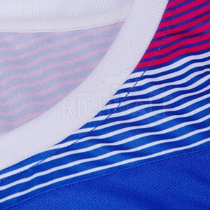 Uniforme de basket-ball personnalisé de haute qualité en polyester pour sports de plein air - Product Image 3