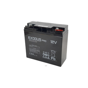 แบตเตอรี่ตะกั่วกรดปิดผนึก Agm 12V 22Ah สำหรับ UPS และยานพาหนะไฟฟ้า - Product Image 2